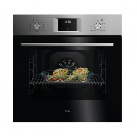 AEG OU5AB21CM Εντοιχιζόμενος Φούρνος 65lt